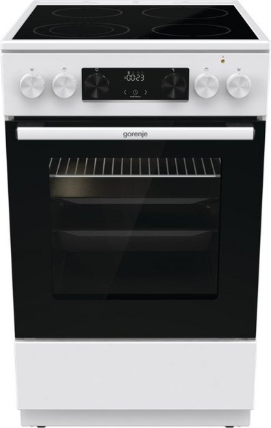 Электрическая плита Gorenje GEC5C40WC в Тюмени (preview 1)
