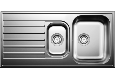 Мойка Blanco Livit II 6 S нержавеющая сталь полированная 526623 в Тюмени (preview 1)