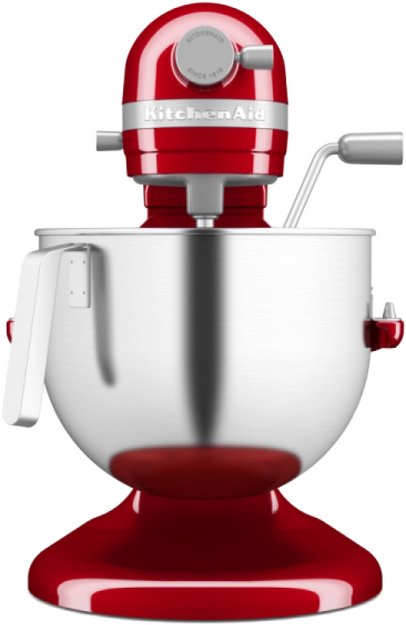 Миксер KitchenAid Heavy Duty 5KSM70JPXEER в Тюмени (фото 7) Миксер KitchenAid Heavy Duty 5KSM70JPXEER в Тюмени (preview 7)