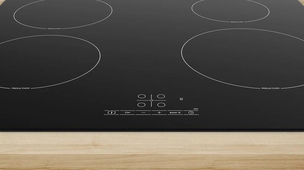 Индукционная варочная панель Bosch PUE61RBB6E в Тюмени (preview 2)