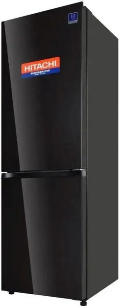 Холодильник Hitachi R-B 410 PUC6 BBK в Тюмени (preview 2)