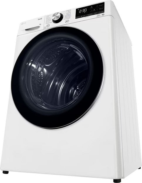 Сушильная машина LG DC90V9V9WN в Тюмени (preview 5)