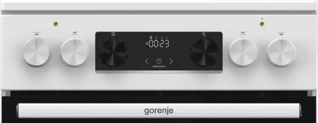 Электрическая плита Gorenje GEC5C61WG в Тюмени (preview 3)
