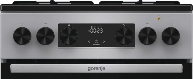 Комбинированная плита Gorenje GK5C60SJ в Тюмени (preview 4)