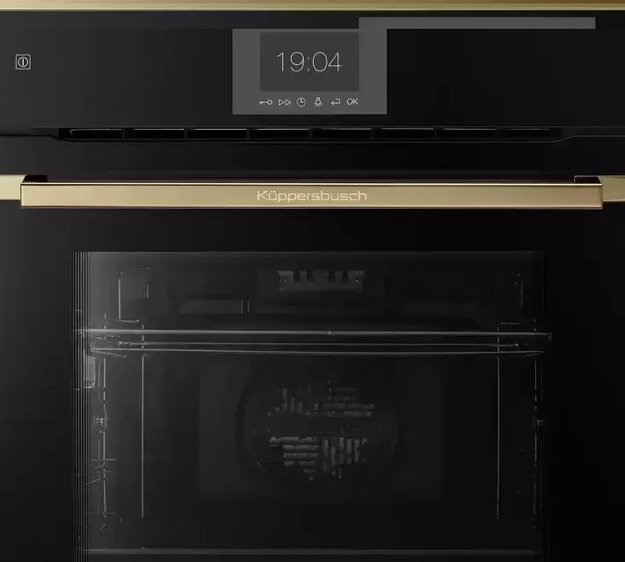Духовой шкаф Kuppersbusch B 6550.0 S4 Gold в Тюмени (preview 5)