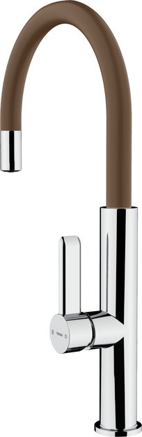 Смеситель Teka FOT 995 LONDON BRICK BROWN в Тюмени (preview 4)