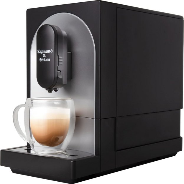 Кофемашина Zigmund Shtain ZACM-2100 в Тюмени (preview 2)