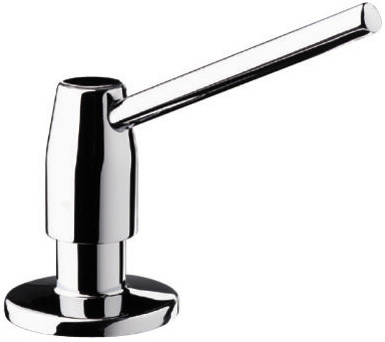 Дозатор для жидкого мыла Blanco Tango хром 511266 в Тюмени (preview 1)