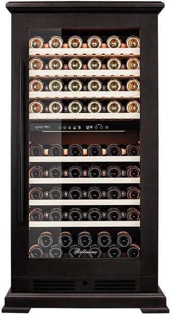 Винный шкаф Meyvel MV99PRO-KBT2 (Тёмный шоколад) в Тюмени (фото 1) Винный шкаф Meyvel MV99PRO-KBT2 (Тёмный шоколад) в Тюмени (preview 1)