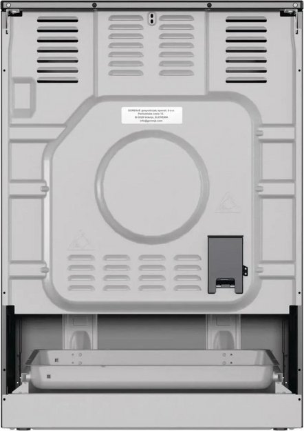 Электрическая плита Gorenje GECS6B71CLB в Тюмени (preview 13)