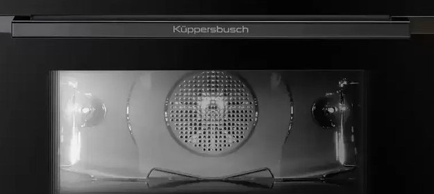 Компактный духовой шкаф Kuppersbusch CBP 6550.0 S2 Black Chrome в Тюмени (preview 3)