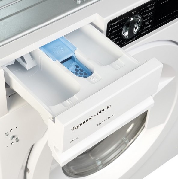 Встраиваемая стиральная машина Zigmund Shtain BWM 03 в Тюмени (preview 6)