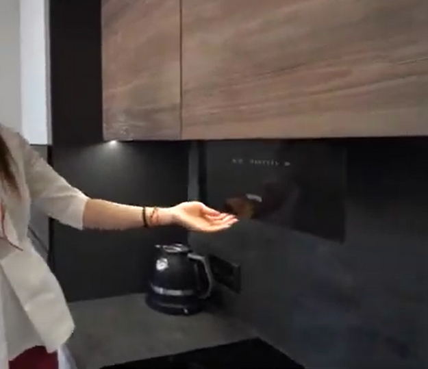 Вытяжка Korting KHP 6880 GW в Тюмени (video 2)