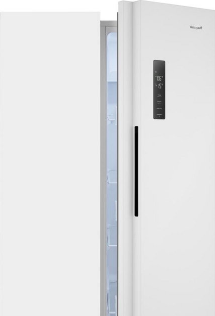 Отдельностоящий холодильник с инвертором Weissgauff WSBS 500 Inverter NoFrost White в Тюмени (preview 11)
