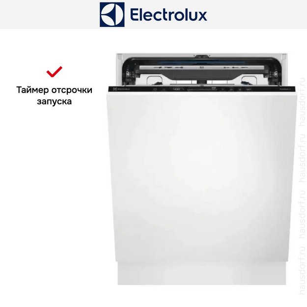 Встраиваемая посудомоечная машина Electrolux EEG88520W в Тюмени (preview 7)