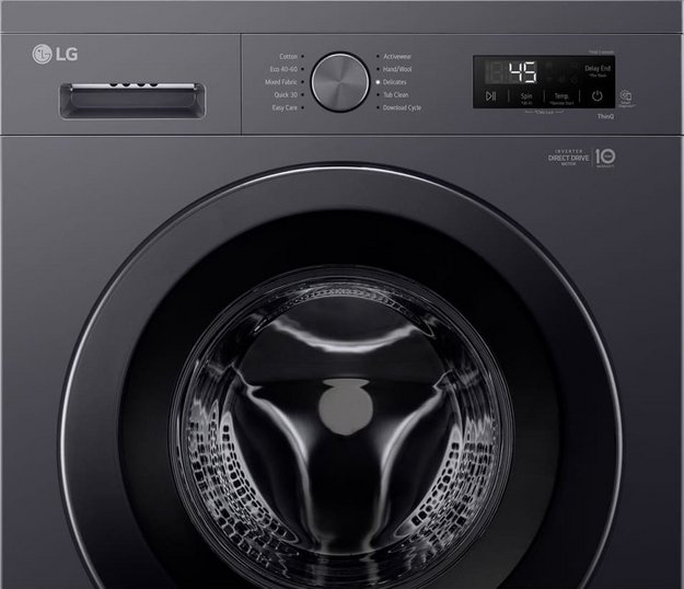 Стиральная машина LG F2Y1TYP6J в Тюмени (preview 7)