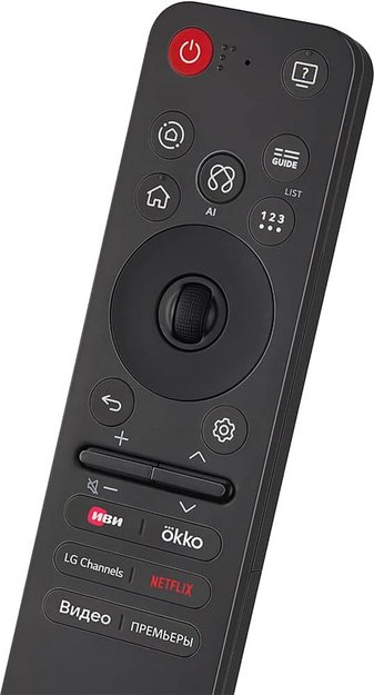 Телевизор LG 65QNED82A6B в Тюмени (preview 24)