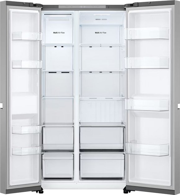 Холодильник LG GC-B257KMHW в Тюмени (preview 5)