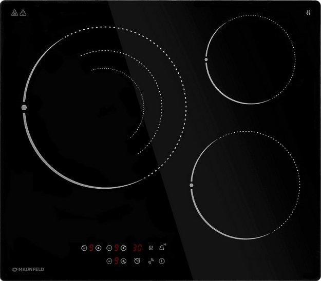 Варочная панель Maunfeld CVCE593TPBK в Тюмени (preview 1)