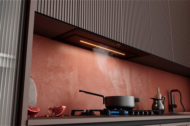 Встраиваемая вытяжка Franke LUCE 60 BK в Тюмени (preview 9)