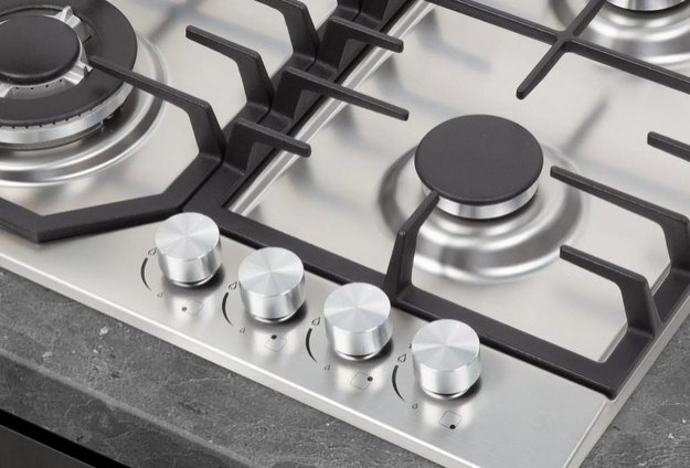 Газовая варочная панель Zigmund Shtain G 22.6 S в Тюмени (preview 2)