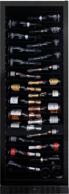 Винный шкаф Dunavox DX-143.468MB в Тюмени (preview 1)