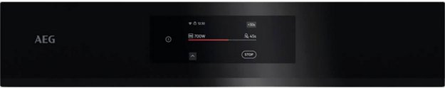 Встраиваемая микроволновая печь AEG NKM7N721B в Тюмени (preview 4)