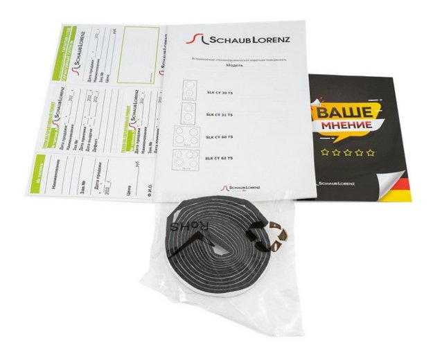 Варочная панель Schaub Lorenz SLK CY 30 T5 в Тюмени (preview 3)