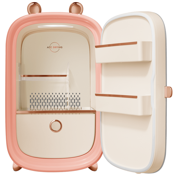 Холодильник для косметики Maunfeld MFF43PK в Тюмени (preview 2)