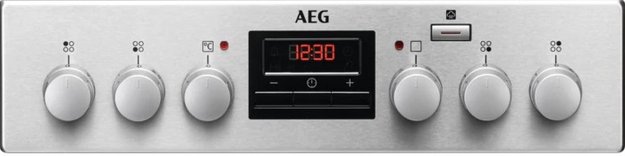 Стеклокерамическая плита AEG CCM56400BX в Тюмени (preview 3)