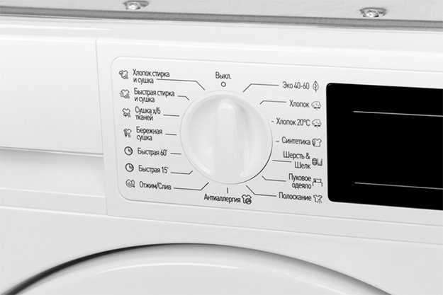 Встраиваемая стирально-сушильная машина Graude EWTA 80.1 в Тюмени (preview 16)
