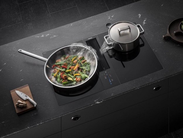Сковорода WOK для индукционной варочной панели BORA HIW1 в Тюмени (preview 4)