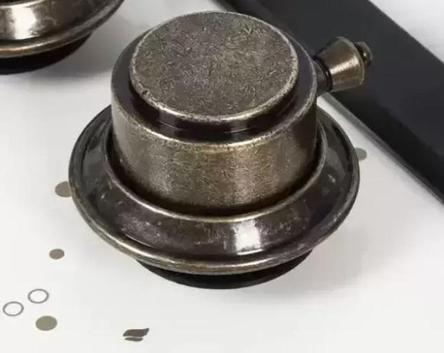 Газовая варочная панель MAUNFELD EGHE.43.33CBG.R\G в Тюмени (preview 7)