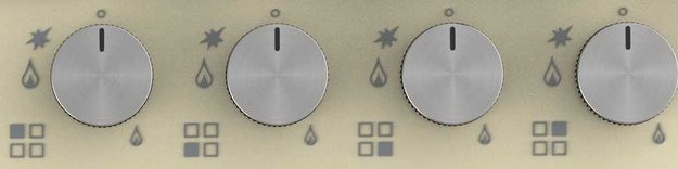 Газовая стеклянная варочная панель Korting HGG 6722 CTB в Тюмени (preview 2)