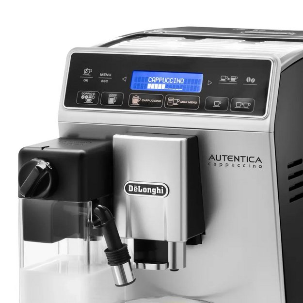 Кофемашина DeLonghi ETAM29.660.SB в Тюмени (preview 5)