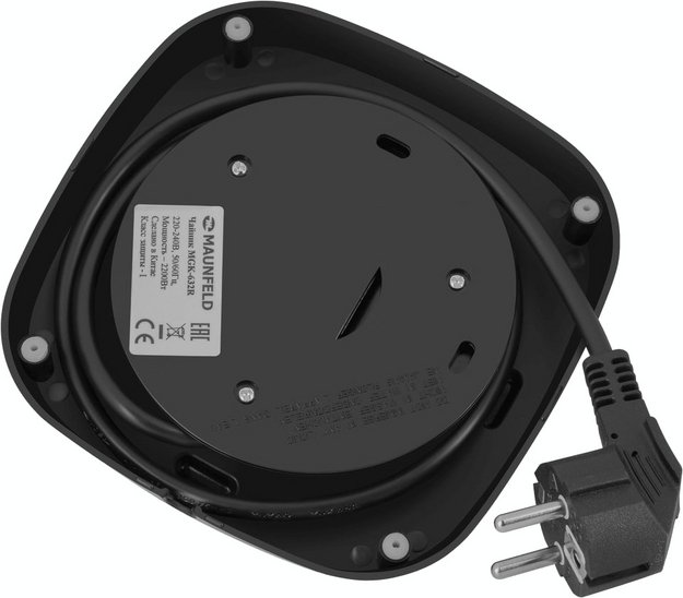 Чайник Maunfeld MGK-632W в Тюмени (preview 11)