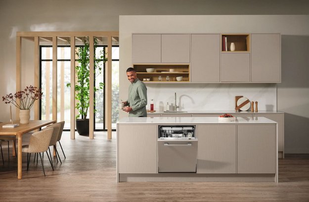 Встраиваемая посудомоечная машина Miele G 5651 SCVi Active в Тюмени (preview 3)