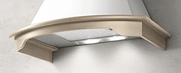 Вытяжка Elica CORALINE WH/A/90 FRASSINO в Тюмени (preview 2)