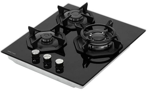 Варочная поверхность KRONA ALBERO 45 BL в Тюмени (preview 2)