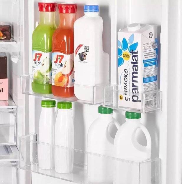 Холодильник Maunfeld MFF200NFХ10 Inverter в Тюмени (preview 7)