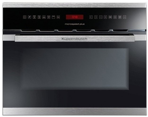 Встраиваемая микроволновая печь Kuppersbusch EMWK 6550.0 J1 в Тюмени (preview 1)