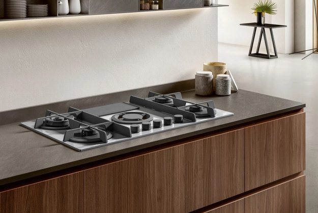 Варочная панель с вытяжкой Elica NIKOLATESLA FLAME EVO GR/A/88 в Тюмени (preview 16)