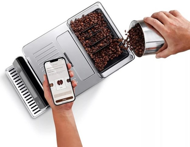 Кофемашина DeLonghi ECAM630.75.TM в Тюмени (preview 5)