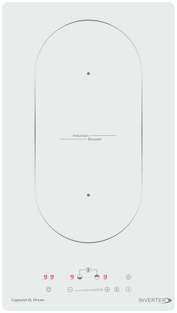 Стеклокерамическая варочная панель Zigmund Shtain CI 29.3 W в Тюмени (preview 1)