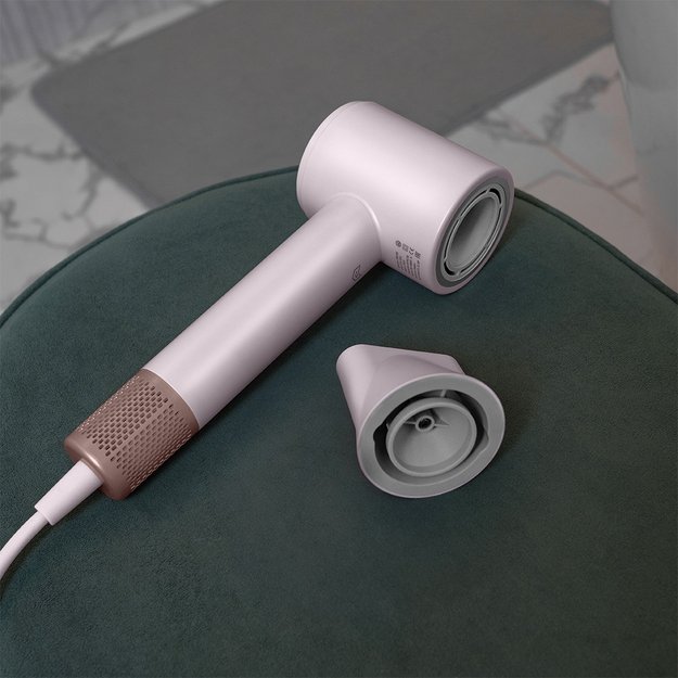 Фен Meyvel MF9-1600 (Pink) в Тюмени (preview 14)