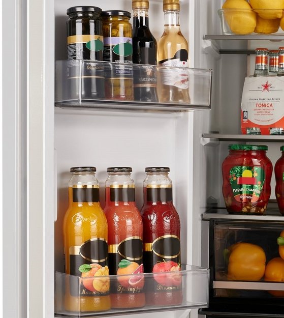 Холодильник Maunfeld MFF190NFDPW01 в Тюмени (preview 18)