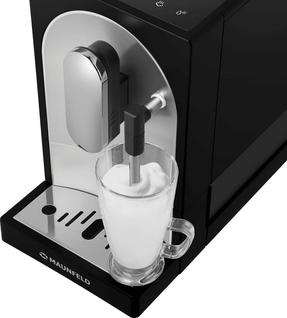 Кофемашина Maunfeld MF-A7021BK в Тюмени (фото 5) Кофемашина Maunfeld MF-A7021BK в Тюмени (preview 5)