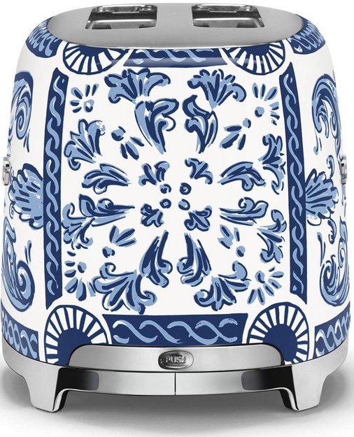 Тостер Smeg TSF01DGBEU в Тюмени (preview 4)