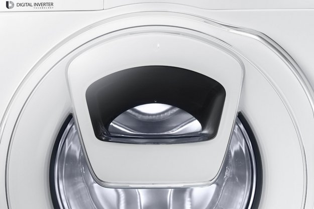 Стиральная машина Samsung WW 90K6414SW AddWash в Тюмени (preview 9)