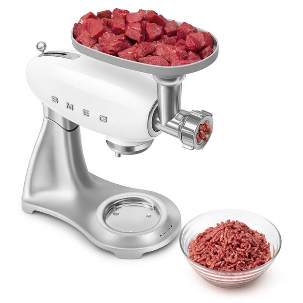 Миксер Smeg SMF04WHEU в Тюмени (preview 7)